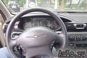 Chrysler Sebring, 2003 Chrysler Sebring, 2003