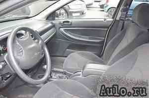 Chrysler Sebring, 2003 Chrysler Sebring, 2003