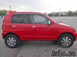Daihatsu Terios, 2004 Daihatsu Terios, 2004