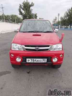 Daihatsu Terios, 2004 Daihatsu Terios, 2004