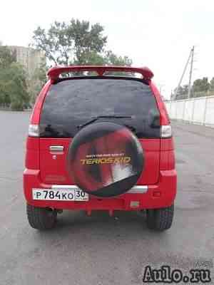 Daihatsu Terios, 2004 Daihatsu Terios, 2004