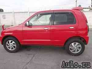 Daihatsu Terios, 2004 Daihatsu Terios, 2004