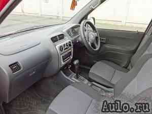Daihatsu Terios, 2004 Daihatsu Terios, 2004