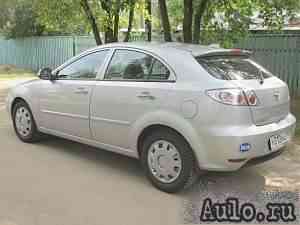 Haima 3, 2011