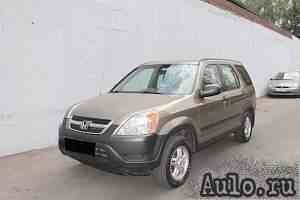 Honda CR-V, 2004 Honda CR-V, 2004