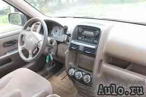 Honda CR-V, 2004 Honda CR-V, 2004