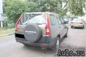 Honda CR-V, 2004 Honda CR-V, 2004
