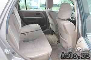 Honda CR-V, 2004 Honda CR-V, 2004