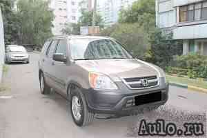 Honda CR-V, 2004 Honda CR-V, 2004