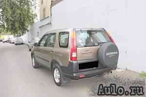 Honda CR-V, 2004 Honda CR-V, 2004