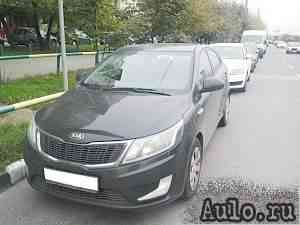 KIA Rio, 2014