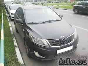 KIA Rio, 2014