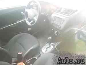 KIA Rio, 2014