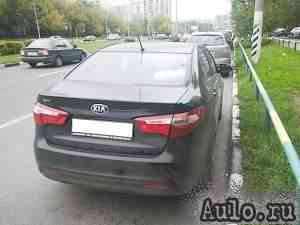 KIA Rio, 2014