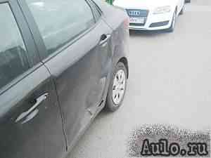 KIA Rio, 2014