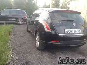 Lancia Delta, 2008 Lancia Delta, 2008