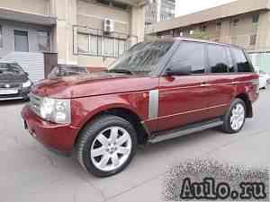 Land Rover Range Rover, 2005 Land Rover Range Rover, 2005