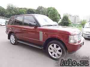 Land Rover Range Rover, 2005 Land Rover Range Rover, 2005