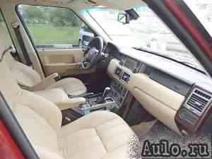 Land Rover Range Rover, 2005 Land Rover Range Rover, 2005