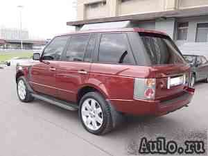 Land Rover Range Rover, 2005 Land Rover Range Rover, 2005