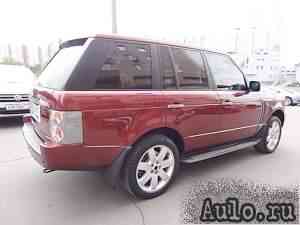 Land Rover Range Rover, 2005 Land Rover Range Rover, 2005
