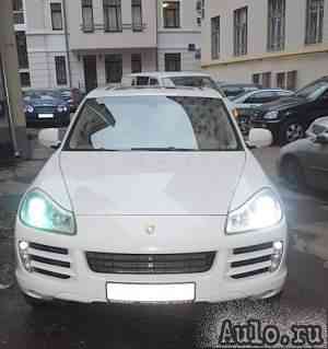 Porsche Cayenne, 2009 Porsche Cayenne, 2009