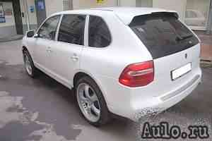Porsche Cayenne, 2009 Porsche Cayenne, 2009