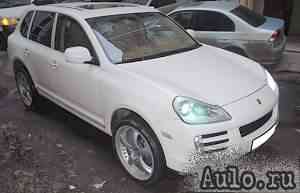 Porsche Cayenne, 2009 Porsche Cayenne, 2009