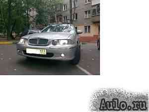 Rover 45, 2000 Rover 45, 2000