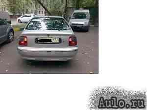 Rover 45, 2000 Rover 45, 2000