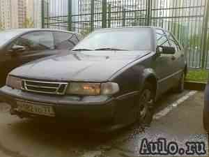 Saab 9000, 1992