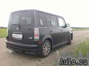 Scion xB, 2006