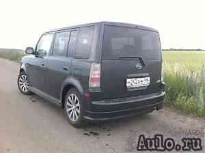 Scion xB, 2006
