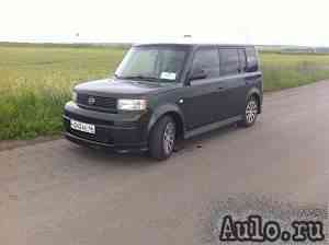 Scion xB, 2006