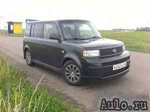 Scion xB, 2006
