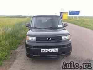 Scion xB, 2006
