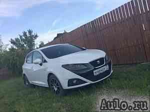 SEAT Ibiza, 2009 SEAT Ibiza, 2009