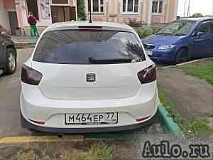 SEAT Ibiza, 2009 SEAT Ibiza, 2009