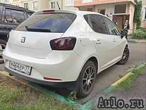 SEAT Ibiza, 2009 SEAT Ibiza, 2009