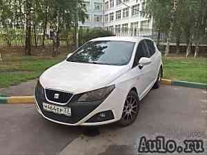 SEAT Ibiza, 2009 SEAT Ibiza, 2009