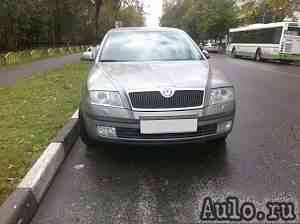 Skoda Octavia, 2007