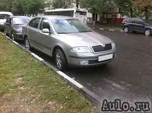 Skoda Octavia, 2007