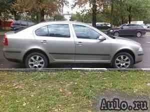 Skoda Octavia, 2007