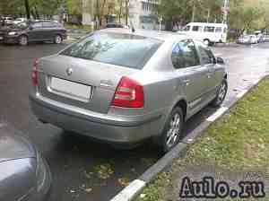 Skoda Octavia, 2007