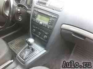 Skoda Octavia, 2007
