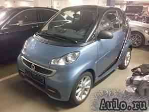 Smart Fortwo, 2014
