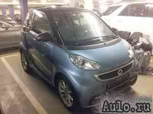 Smart Fortwo, 2014
