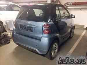 Smart Fortwo, 2014