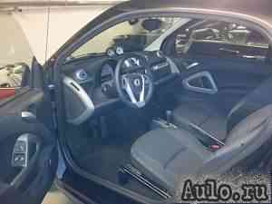 Smart Fortwo, 2014