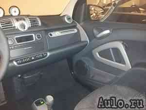Smart Fortwo, 2014